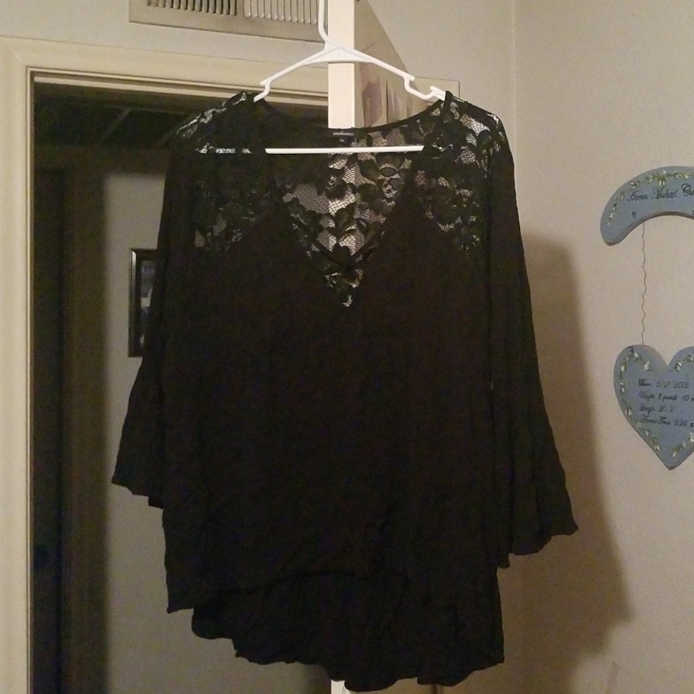 Flowy blouse